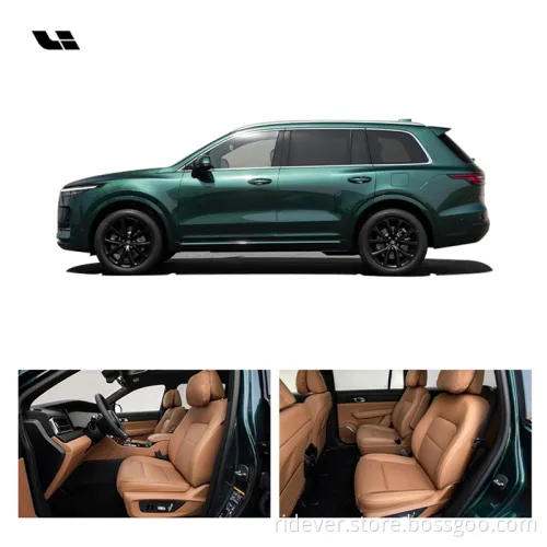 Ridever New Style Electric Energy Car Li One Used Cars for Sale